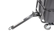 Vestil Tilt Trucks with Tow-Bar