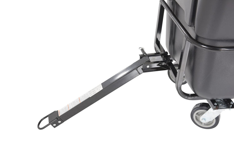 Vestil Tilt Trucks with Tow-Bar
