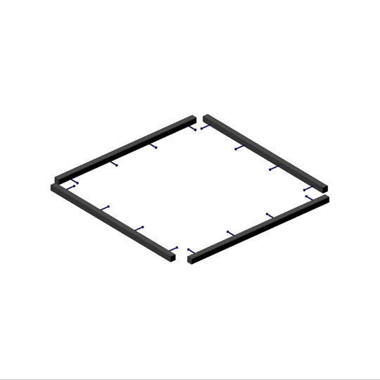 Vestil Tree Grates (TG)