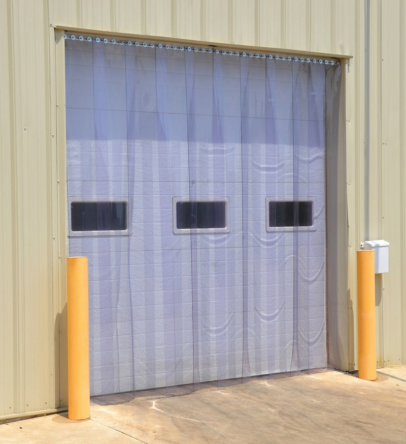 Vestil Vinyl Strip Doors (TG) – Group 4
