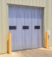 Vestil Vinyl Strip Doors (TG) – Group 4