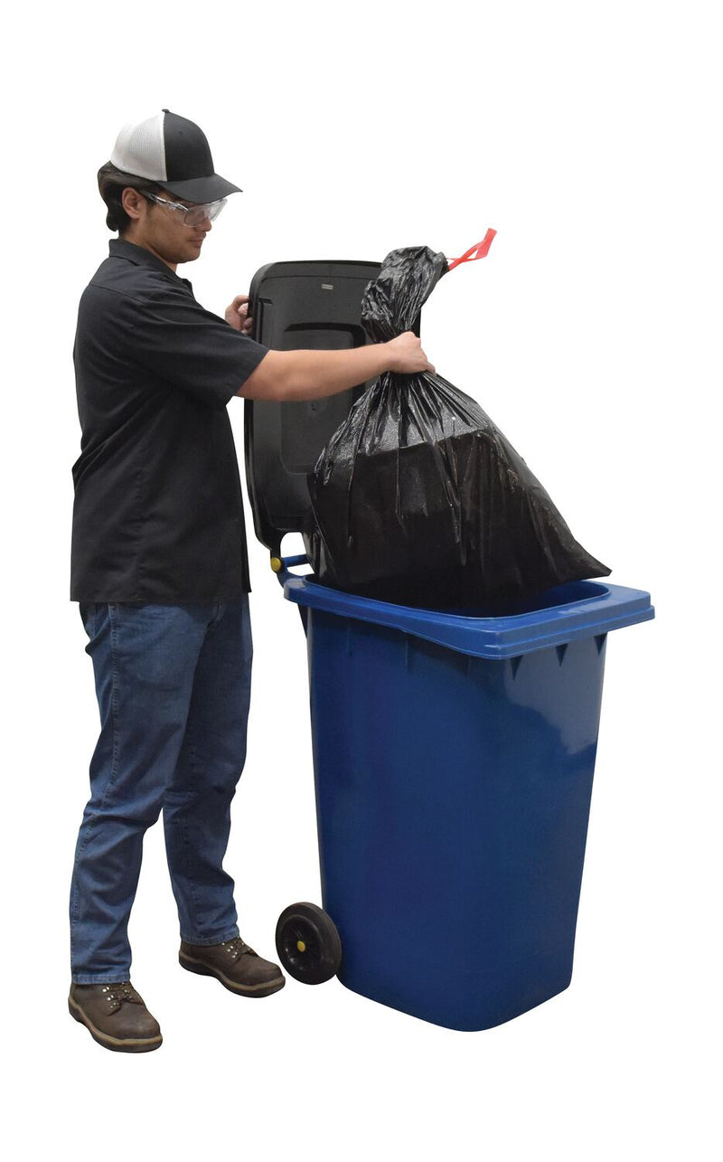 Vestil Trash Can Carts