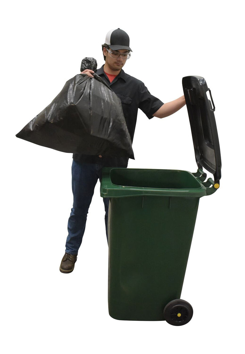 Vestil Trash Cans (TH)