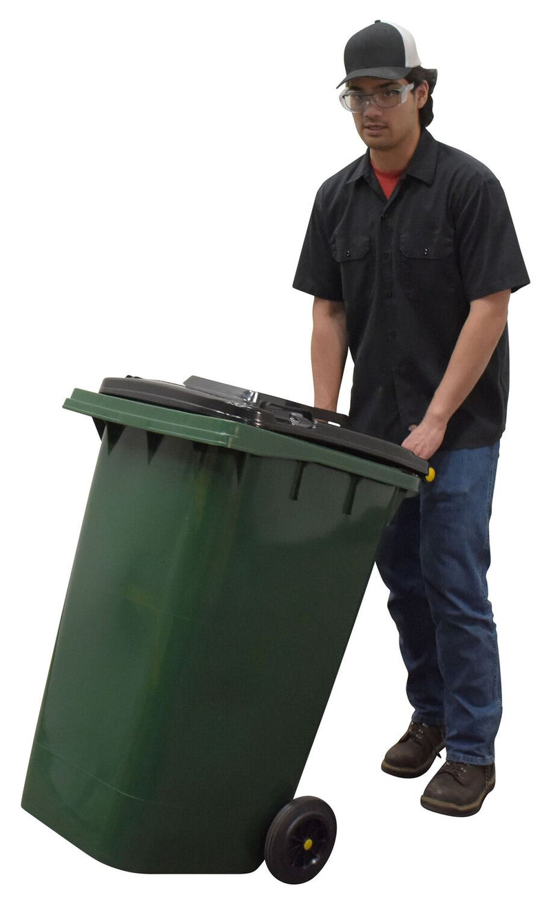 Vestil Trash Can Carts