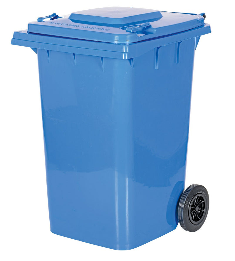 Vestil Manual Trash Bin Compactor (MBC)