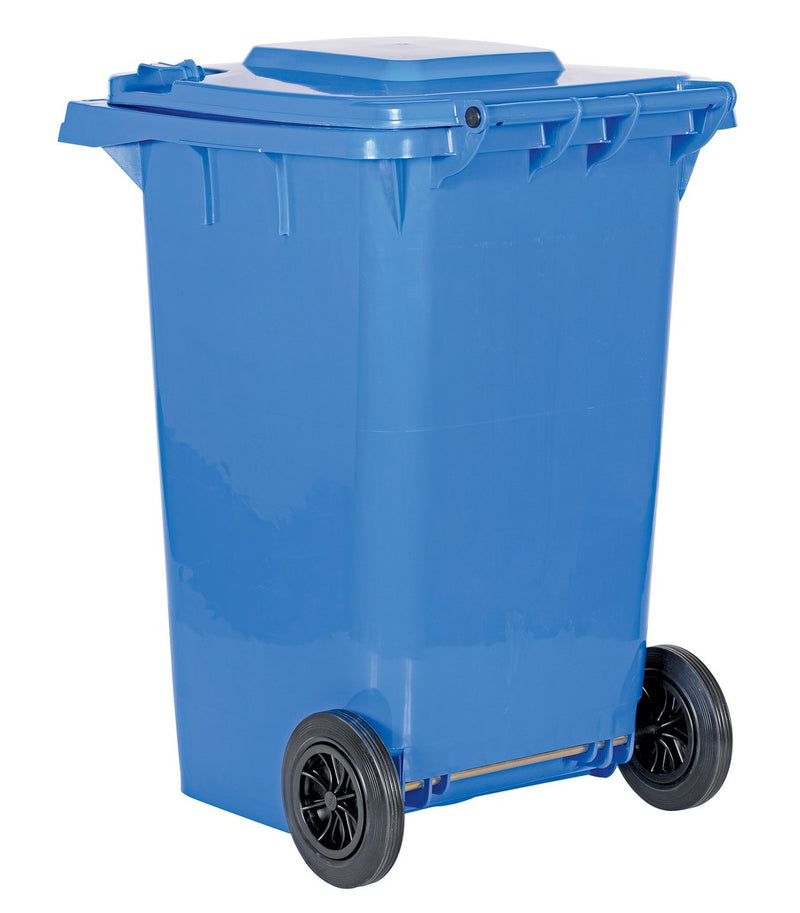 Vestil Manual Trash Bin Compactor (MBC)