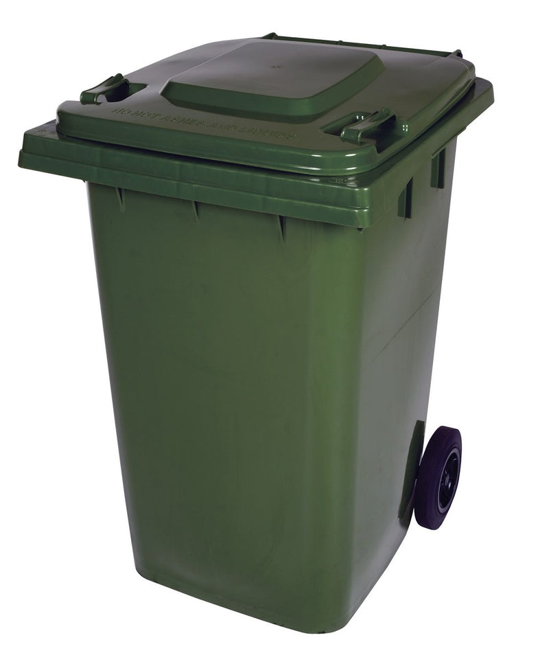 Vestil Manual Trash Bin Compactor (MBC)