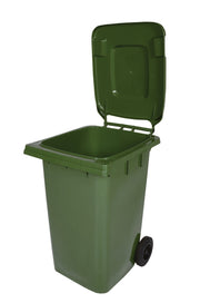 Vestil Manual Trash Bin Compactor (MBC)