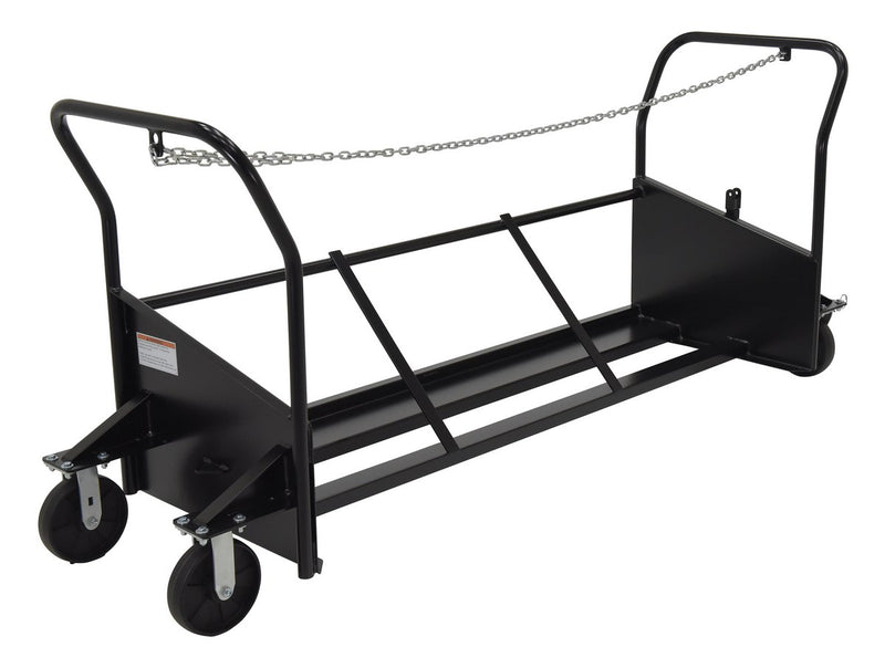 Vestil Trash Can Carts