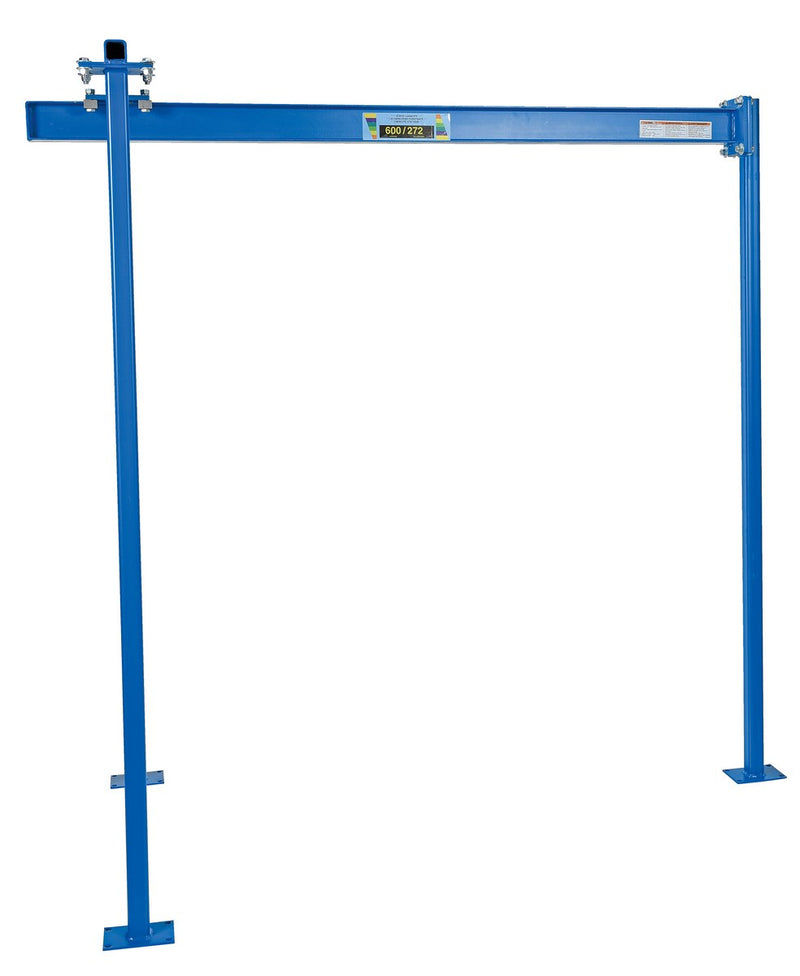 Vestil Extra Travel Tri-Post Jibs (TJIB)