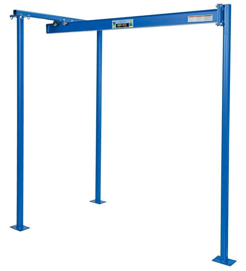 Vestil Extra Travel Tri-Post Jibs (TJIB)