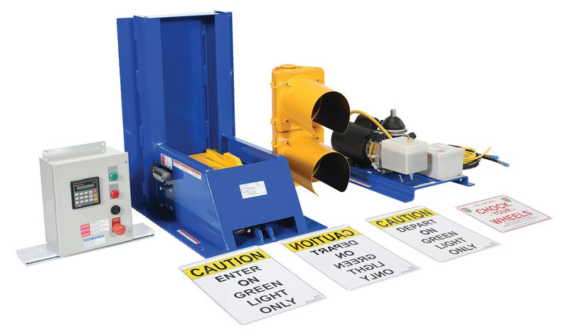 Vestil Trailer Lock Systems (TL)