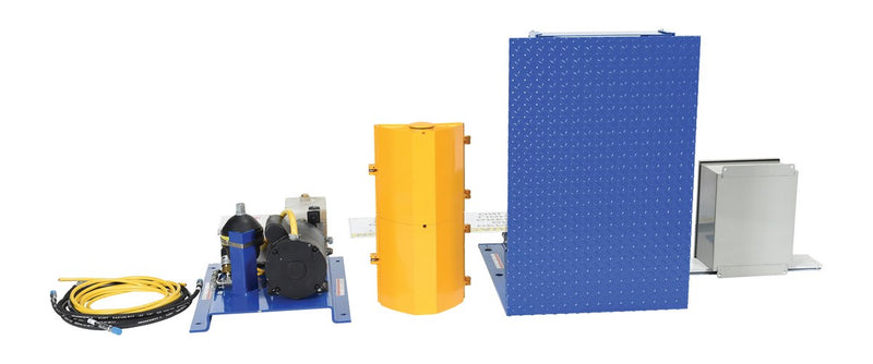Vestil Trailer Lock Systems (TL)