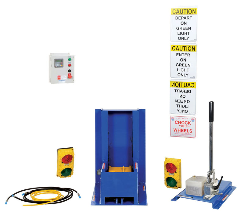 Vestil Trailer Lock Systems (TL)