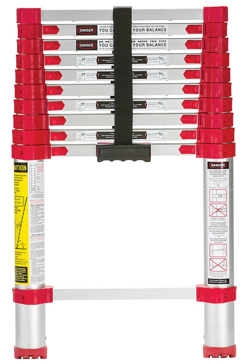 Vestil Aluminum Telescopic Ladders (TLAD)