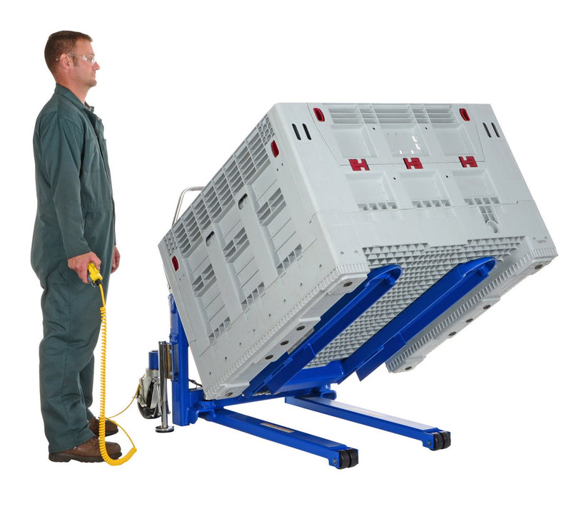 Vestil Tilt Master & Tilt Master Straddle