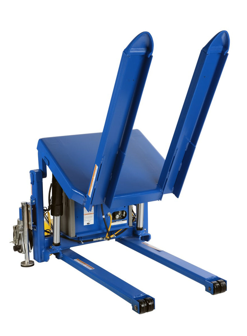 Vestil Tilt Master & Tilt Master Straddle