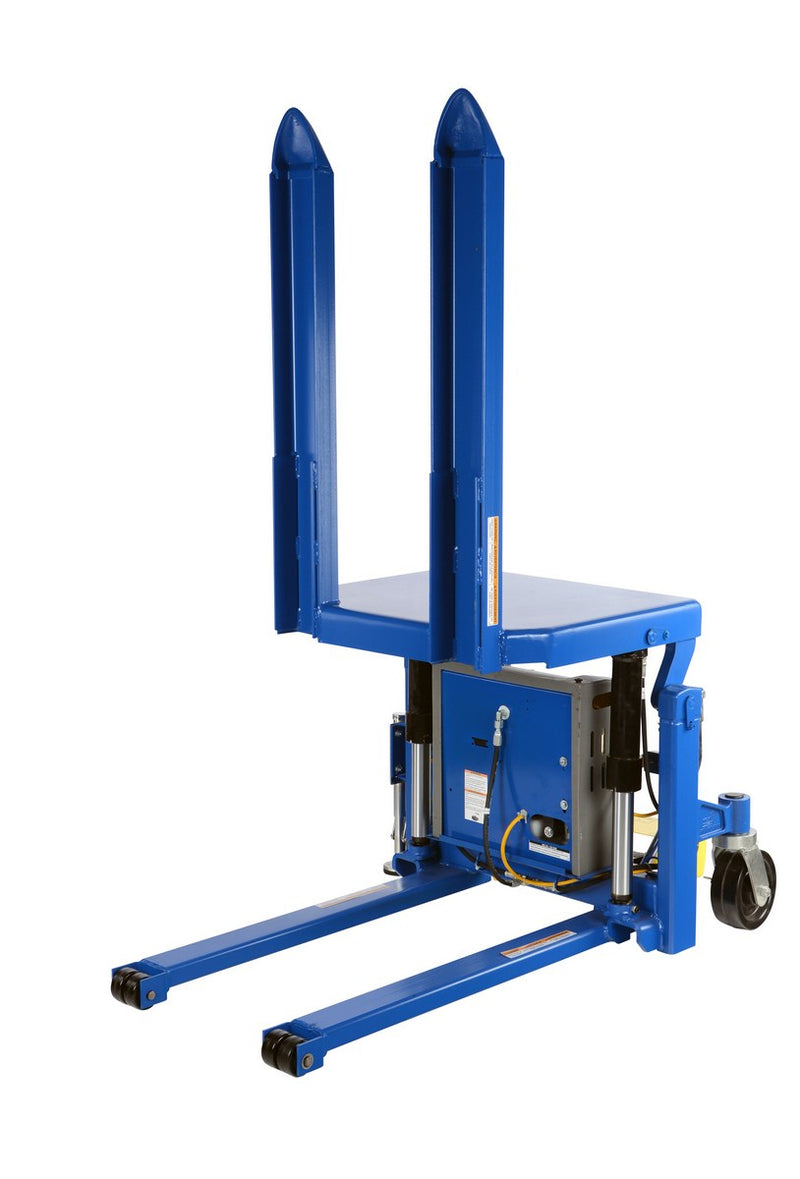 Vestil Tilt Master & Tilt Master Straddle