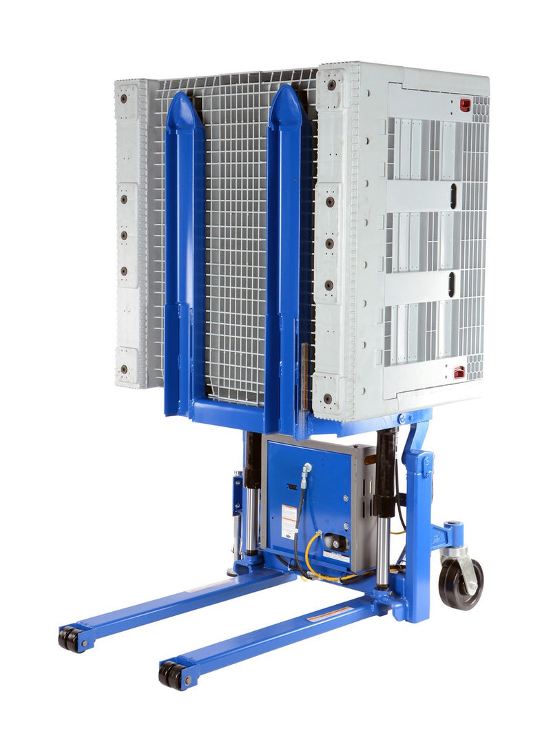 Vestil Tilt Master & Tilt Master Straddle