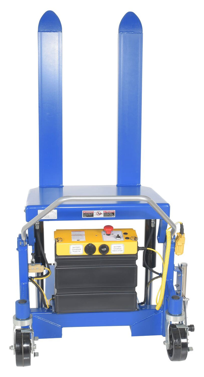 Vestil Tilt Master & Tilt Master Straddle