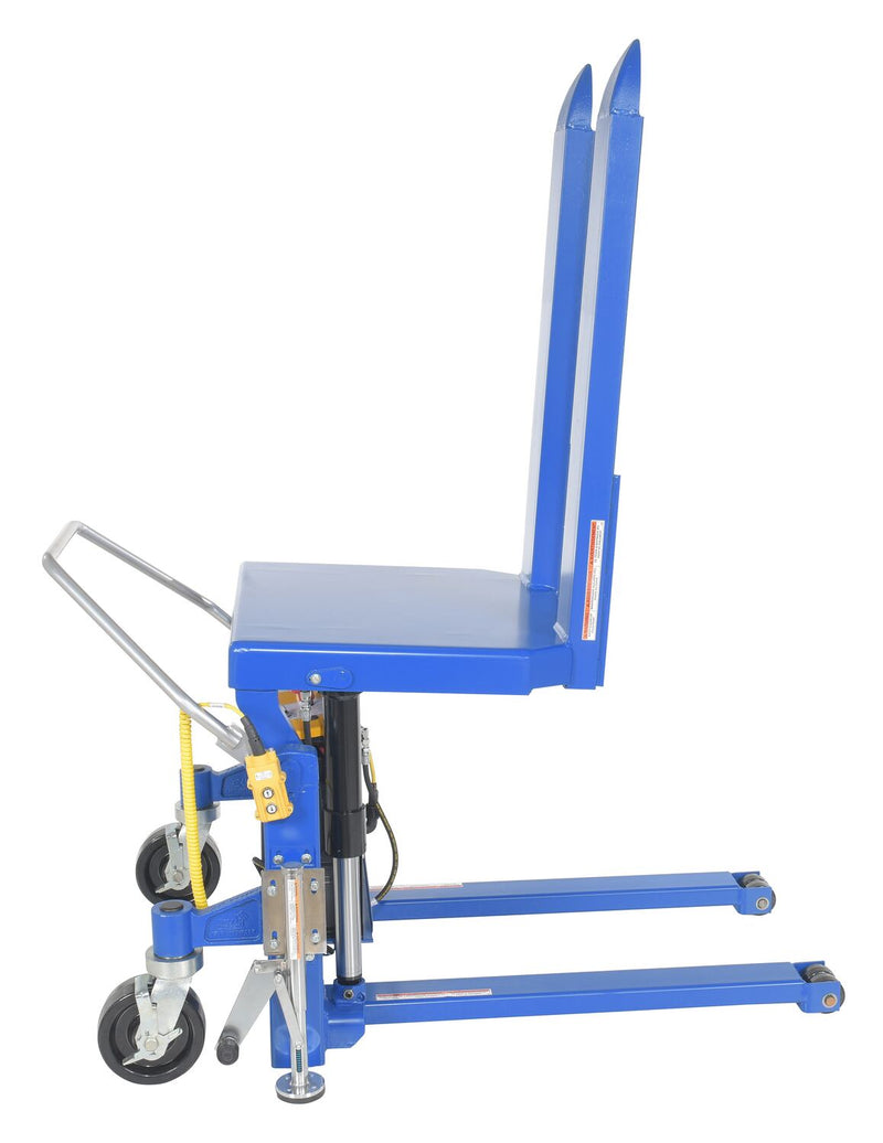 Vestil Tilt Master & Tilt Master Straddle