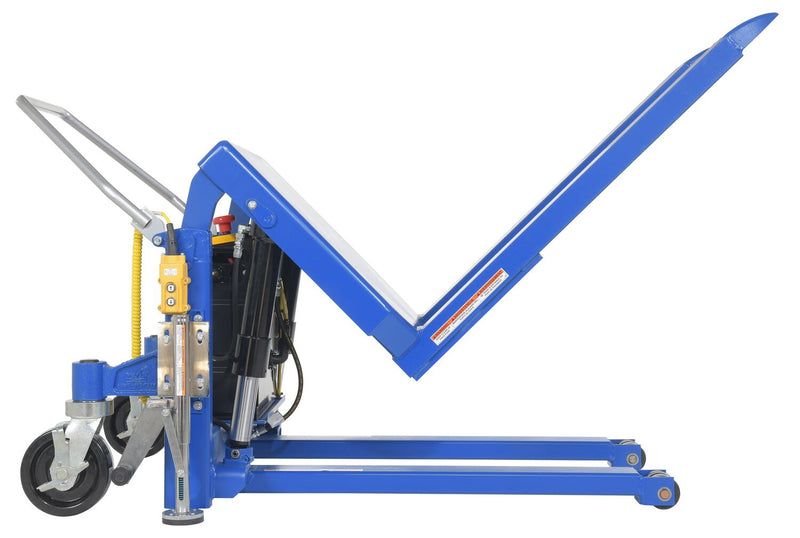 Vestil Tilt Master & Tilt Master Straddle