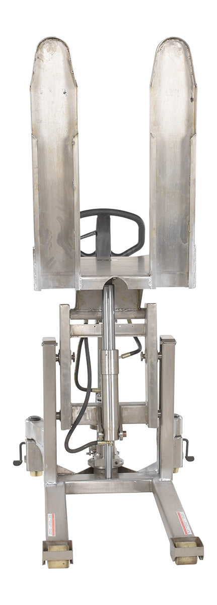 Vestil Manual Tilt Master