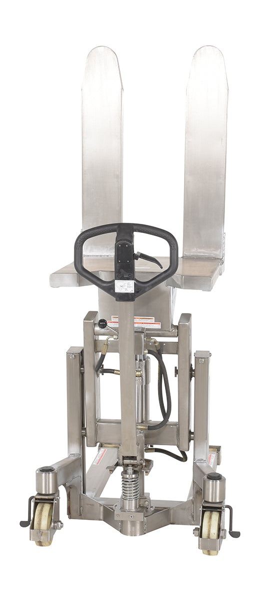 Vestil Manual Tilt Master