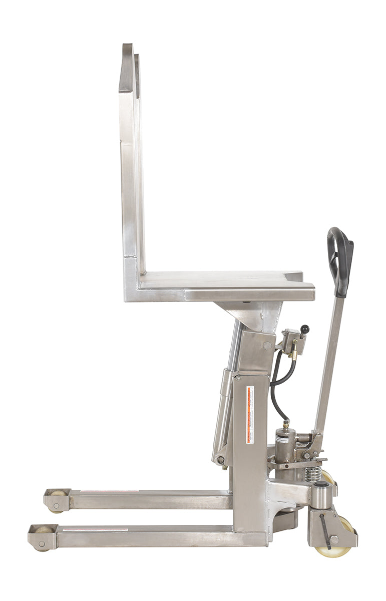 Vestil Manual Tilt Master