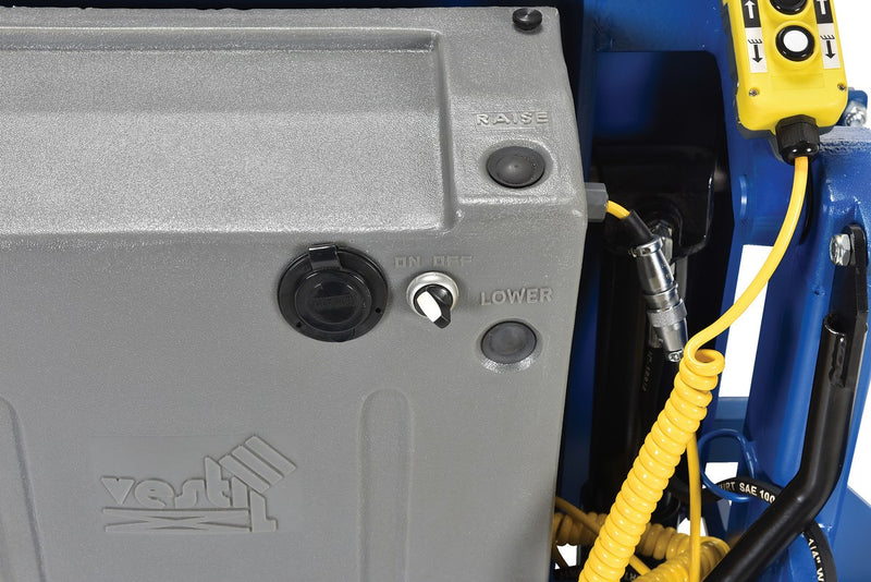 Vestil Tilt Master & Tilt Master Straddle
