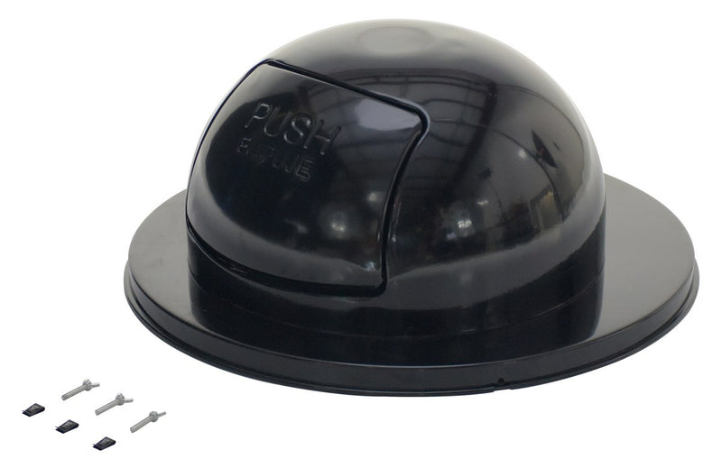 Vestil Waste Disposal Tops for Drums (TRASH)