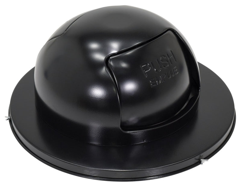 Vestil Waste Disposal Tops for Drums (TRASH)