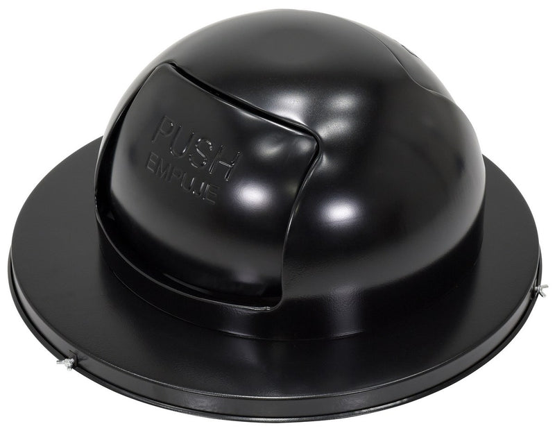 Vestil Waste Disposal Tops for Drums (TRASH)