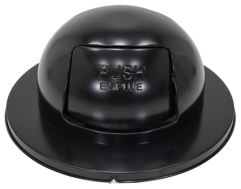 Vestil Waste Disposal Tops for Drums (TRASH)