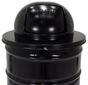 Vestil Waste Disposal Tops for Drums (TRASH)
