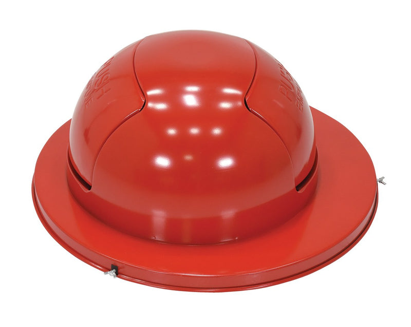 Vestil Waste Disposal Tops for Drums (TRASH)