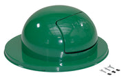 Vestil Waste Disposal Tops for Drums (TRASH)
