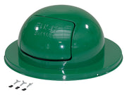 Vestil Waste Disposal Tops for Drums (TRASH)