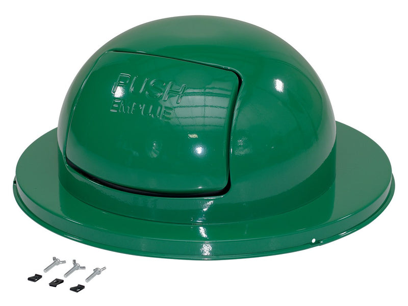 Vestil Waste Disposal Tops for Drums (TRASH)