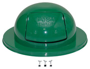 Vestil Waste Disposal Tops for Drums (TRASH)