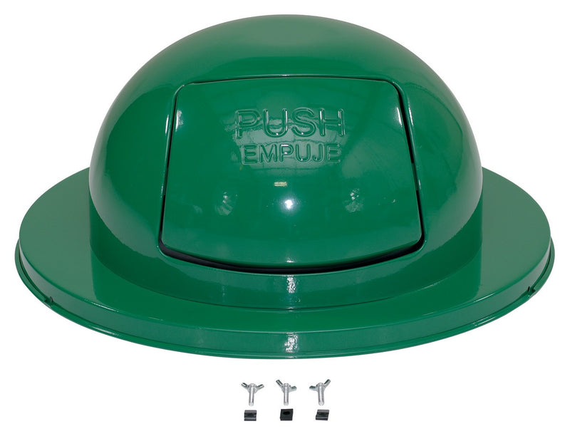 Vestil Waste Disposal Tops for Drums (TRASH)