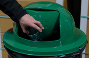 Vestil Waste Disposal Tops for Drums (TRASH)