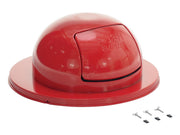 Vestil Waste Disposal Tops for Drums (TRASH)