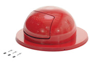 Vestil Waste Disposal Tops for Drums (TRASH)