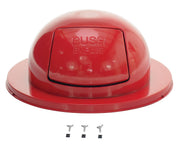 Vestil Waste Disposal Tops for Drums (TRASH)