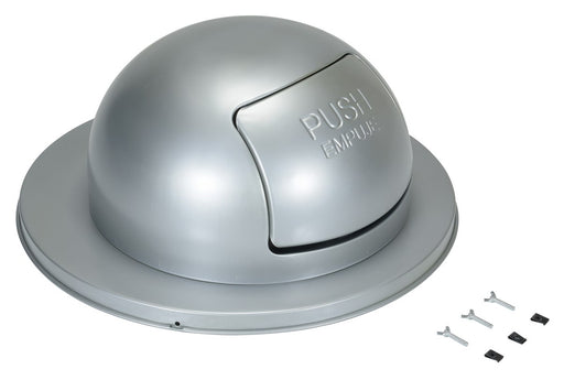 Vestil Waste Disposal Tops for Drums (TRASH)