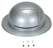 Vestil Waste Disposal Tops for Drums (TRASH)