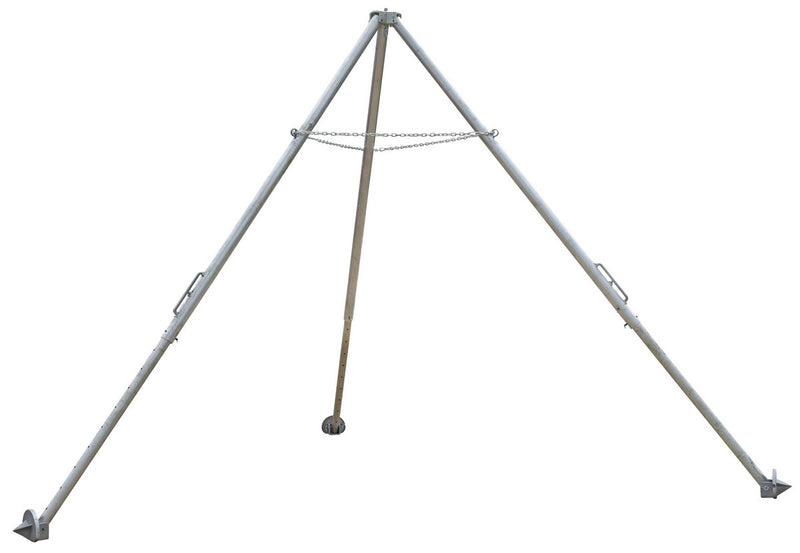 Vestil Tripod Hoist Stands (TRI)