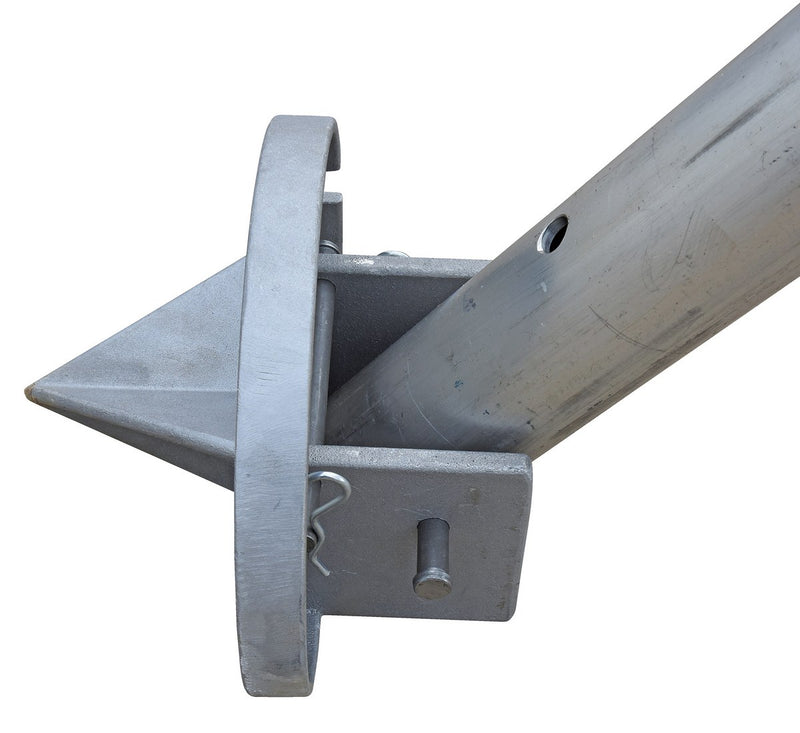 Vestil Tripod Hoist Stands (TRI)