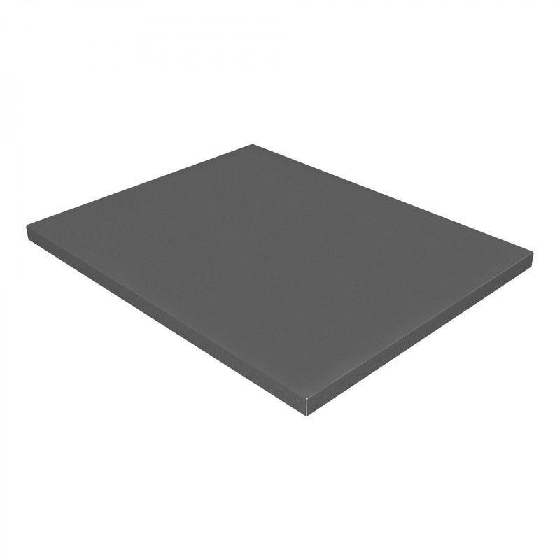 Durham Solid Tray for 24″ Wide PAT Trucks, 23-15/16 x 35-15/16 x 1-1/4